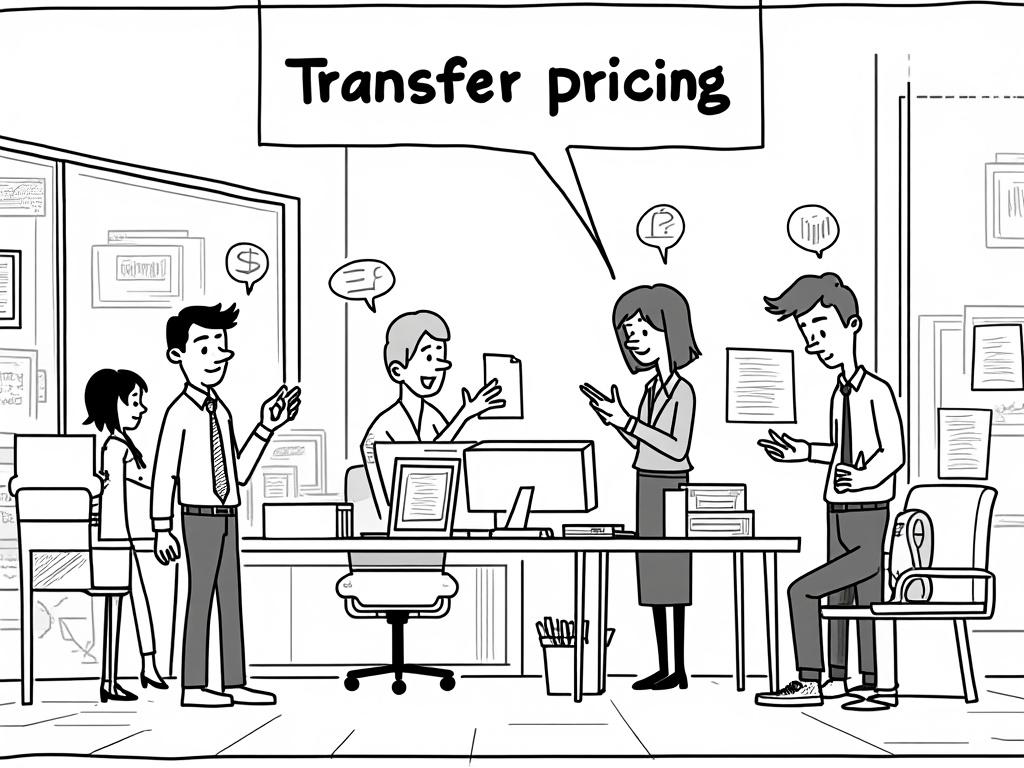 Transferpreise Regelungen